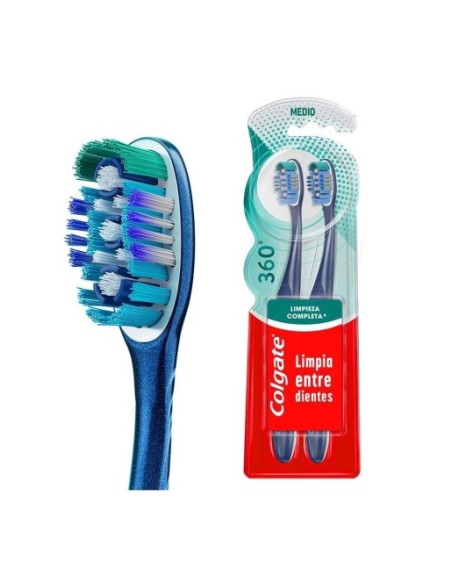COLGATE 360 CEPILLO DENTAL