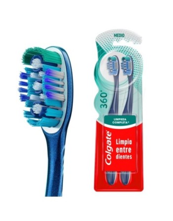 COLGATE CEPILLO DENTAL 360
