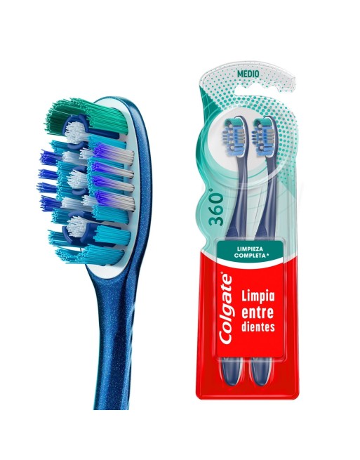 COLGATE CEPILLO DENTAL 360