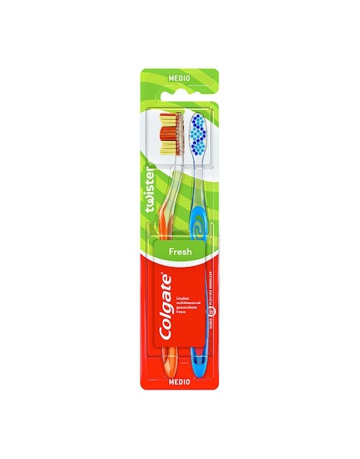 COLGATE FRESH X2UND