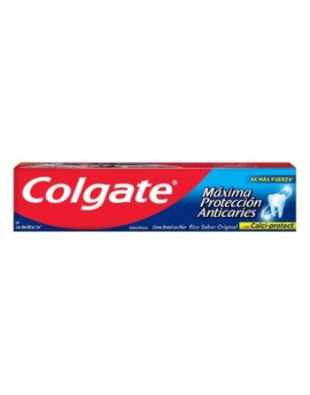 COLGATE MAXIMA PROTECCION ANTICARIES 100ML