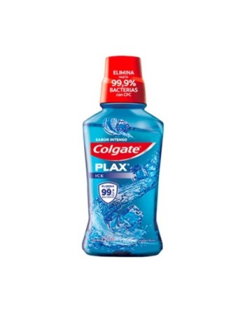 COLGATE PLAX ICE ENJUAGUE BUCAL  250ML