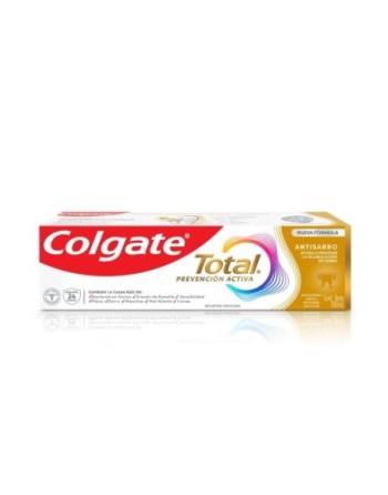 COLGATE TOTAL 12 CREMA DENTAL ANTI SARRO 140G