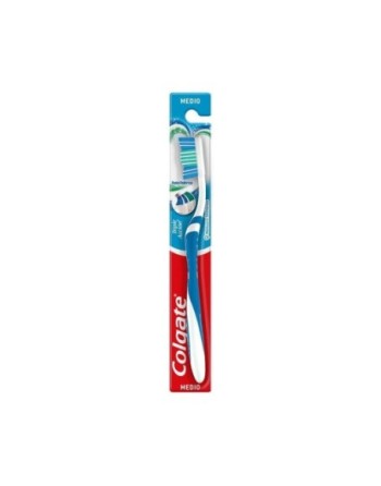 COLGATE TRIPLE ACCION CEPILLO DENTAL MEDIO