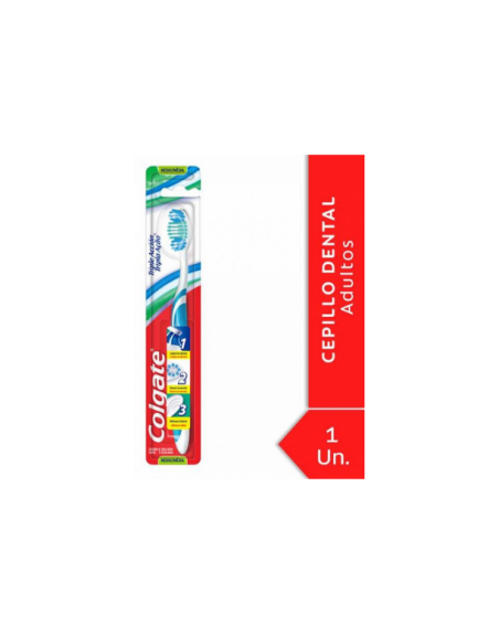 COLGATE TRIPLE ACCIONX2UND