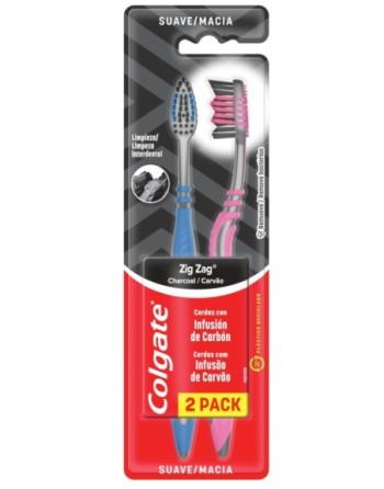 COLGATE ZIG ZAG CEPILLO DENTAL