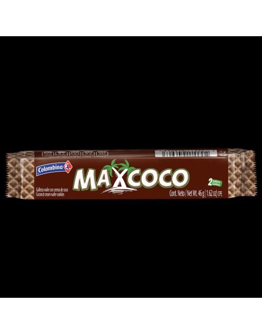 COLOMBINA MAX COCO 46G
