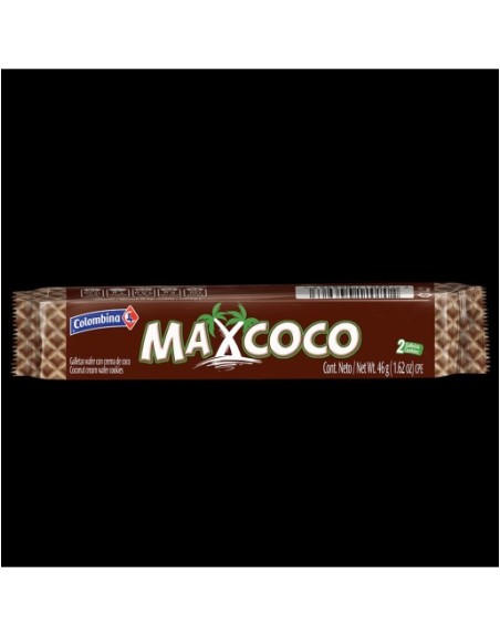 COLOMBINA MAX COCO 46G