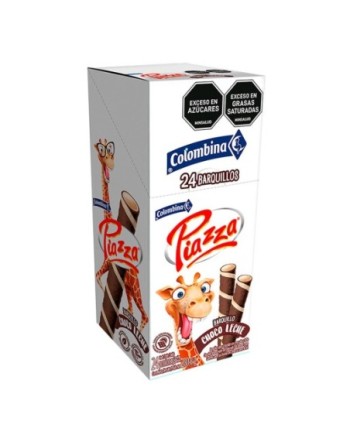 COLOMBINA PIAZZA AREQUIPE 11.7G