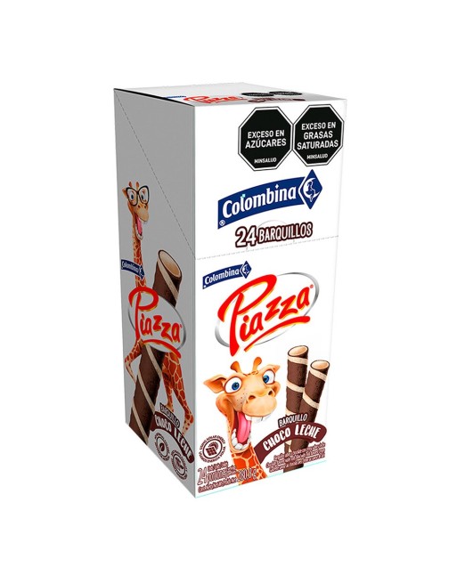 COLOMBINA PIAZZA AREQUIPE 11.7G