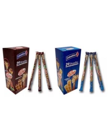 COLOMBINA PIAZZA CHOCOLATE 11.7G