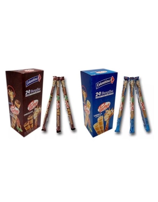 COLOMBINA PIAZZA CHOCOLATE 11.7G