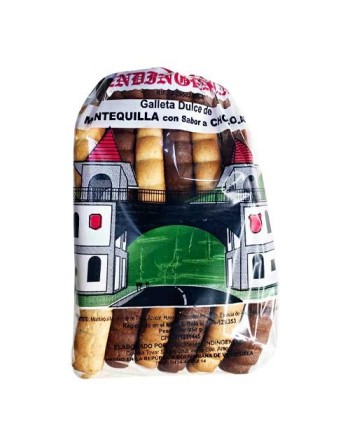 COLONIA TOVAR GALLETAS SABOR A MANTEQUILA 250G