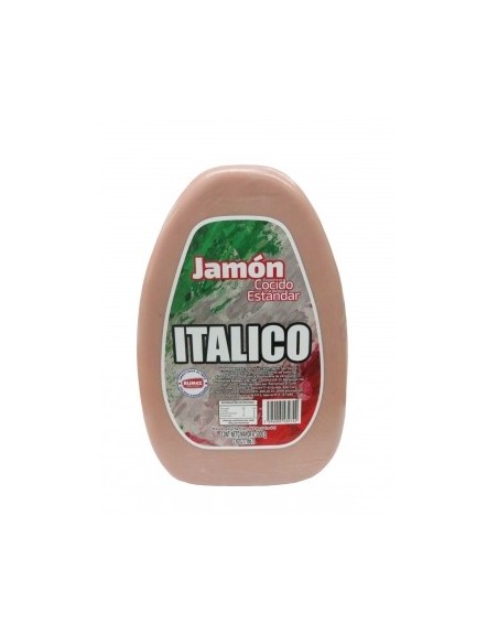 ALIMEX JAMON COCIDO ITALICO ESDTANDER XKG