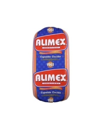 ALIMEX JAMON DE ESPALDA KG