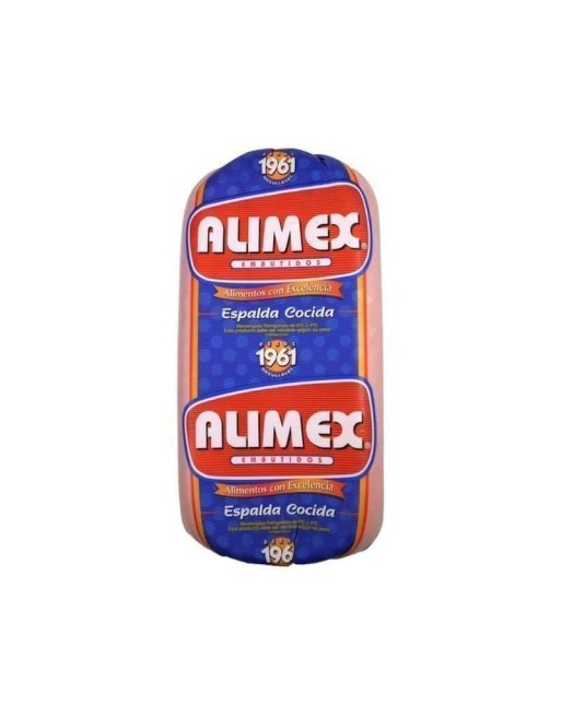ALIMEX JAMON DE ESPALDA KG