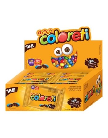 COLORETI 18G