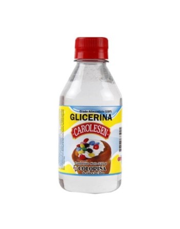 COLORISA GLICERINA 330G