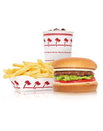 COMBO BURGUER FULL