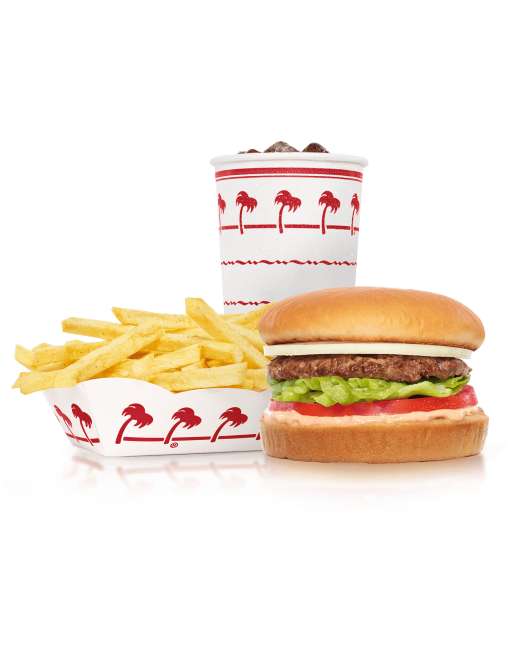 COMBO BURGUER FULL