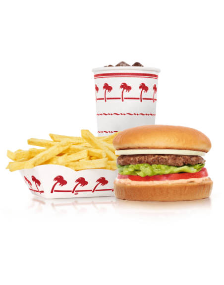 COMBO BURGUER FULL