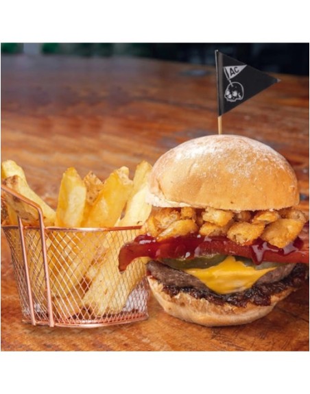 COMBO HAMBURGUESA GOURMET