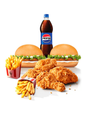 COMBO HAMBURGUESAS MARTES LOCO