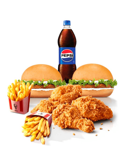 COMBO HAMBURGUESAS MARTES LOCO