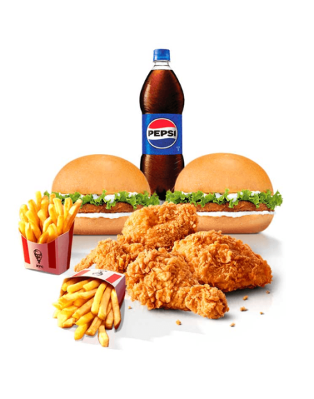 COMBO HAMBURGUESAS MARTES LOCO