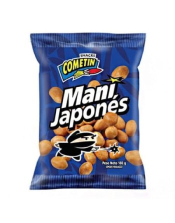 COMETIN MANI JAPONES 180G