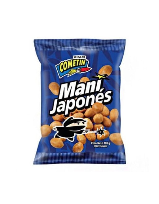 COMETIN MANI JAPONES 180G