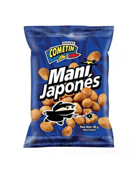 COMETIN MANI JAPONES 180G