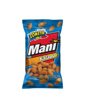 COMETIN MANI SALADO 25G