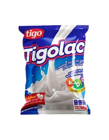 COMPUESTO LACTEO EN POLVO TIGOLAC