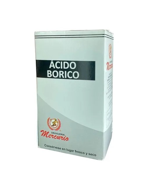 CONDIMENTOS SOBRES MOLINA ACIDO BORICO