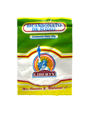 CONDIMENTOS SOBRES MOLINA BICARBONATO