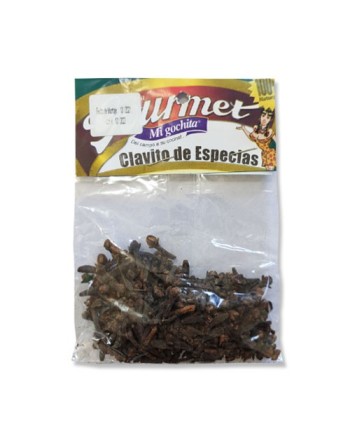 CONDIMENTOS SOBRES MOLINA CLAVITO