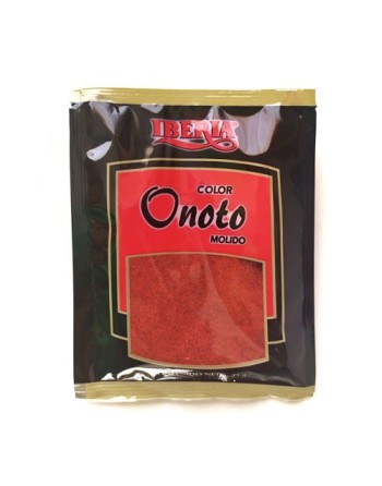 CONDIMENTOS SOBRES MOLINA ONOTO MOLIDO