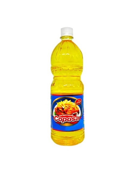Coposa aceite vegetal 850ml