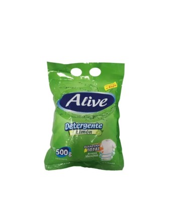 ALIVE DETERGENTE LIMON 200G