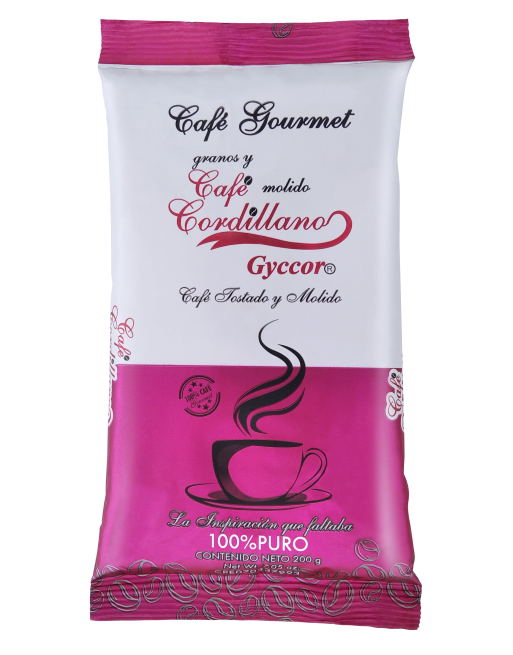 CORDILLANO CAFE GOURMET 200G