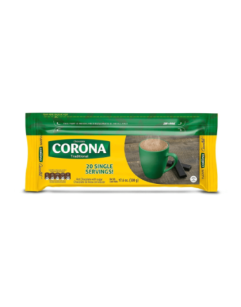 CORONA CHOCOLATE TRADICIONAL 500G
