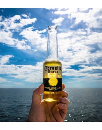 CORONITA EXTRA  CERVEZA 220ML
