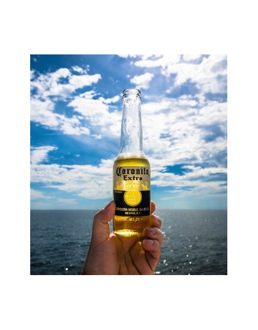 CORONITA EXTRA  CERVEZA 220ML