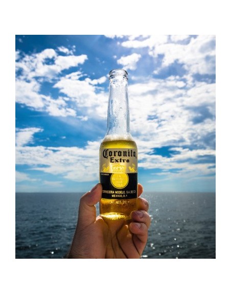 CORONITA EXTRA  CERVEZA 220ML