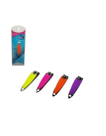 CORTAUÑAS PEQUEÑO MANGO SILICONE