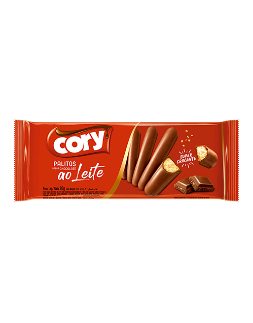 CORY PALITOS CHOCOLATE 23G