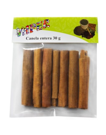 COSECHADOS SAN JOSE CANELA ENTERA 30G