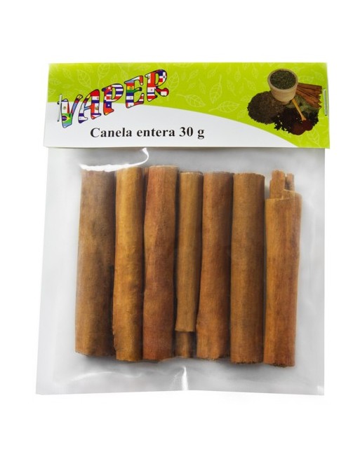 COSECHADOS SAN JOSE CANELA ENTERA 30G
