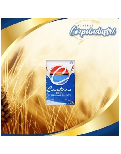 COSTERO CIGARRILLOS PAQUETE X10